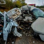 На Гайсинщині в ДТП загинув 39-річний водій, ще один чоловік травмований