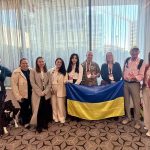Фахівчиня з Вінниці представила досвід української реабілітації на конгресі у США