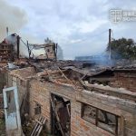 На Вінниччині після масованої атаки пошкоджені енергооб’єкти та приватні будинки