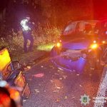 На Вінниччині авто наїхало на електричний трицикл: загинув чоловік