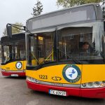 Вінниця готує 12 польських автобусів для перевезень під час відключень світла