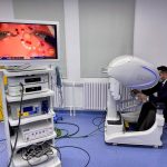Україна та Китай планують створити перший центр роботизованої хірургії