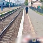 На Вінниччині 76-річний чоловік загинув після наїзду потяга