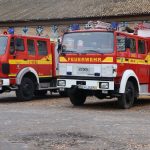 Дві громади Вінниччини отримали пожежно-рятувальні автомобілі від партнерів із Німеччини