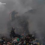 На Вінниччині за добу сталися дві пожежі: горіли будинок і сміттєзвалище