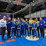 Вінничани здобули вісім медалей на чемпіонаті Європи з таїландського боксу