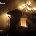 На Вінниччині під час пожежі в будинку загинула 55-річна жінка