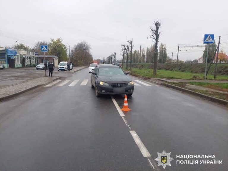 На Вінниччині у двох ДТП постраждали пішоходи: серед травмованих 17-річний підліток