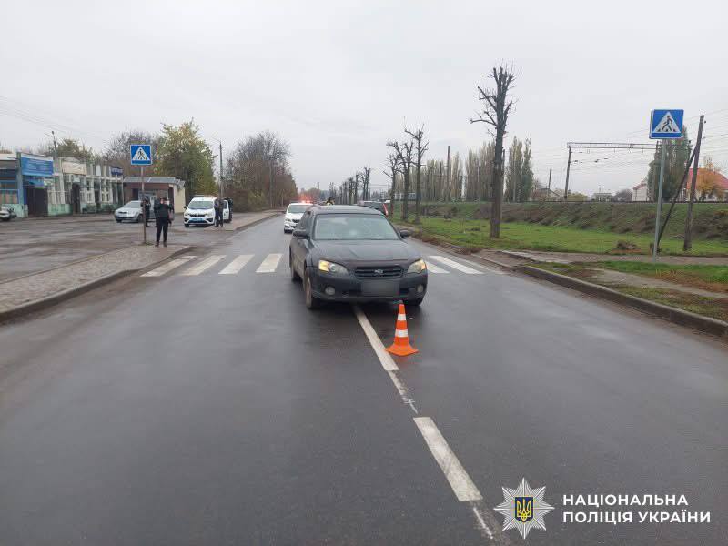 На Вінниччині у двох ДТП постраждали пішоходи: серед травмованих 17-річний підліток