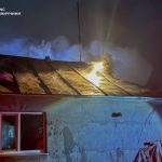 Через необережність під час приготування їжі у Вінниці загорілася квартира