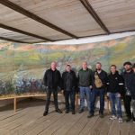 Ветерани Вінницького хабу МХП зустрілися на «Козацьких забавах» у Буші